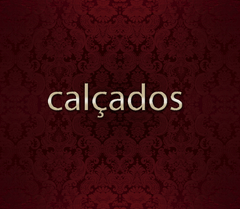 Banner da categoria Calçados