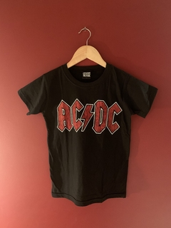 Baby Look ACDC