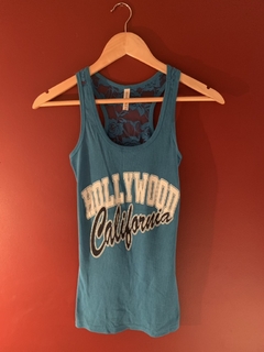 Camiseta Hollywood