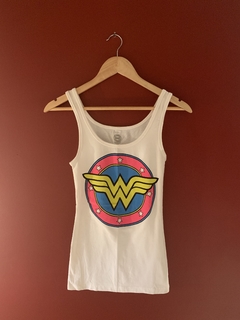 Regata Wonder Woman