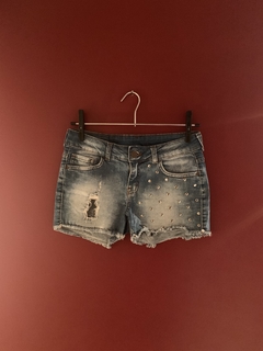 Short Rebites Zara