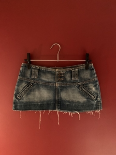 Micro Saia Jeans