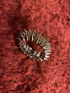 Bracelete Spikes Gold - comprar online