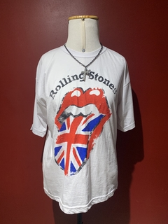 T-Shirt Rolling Stones na internet