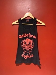 Camiseta Motorhead