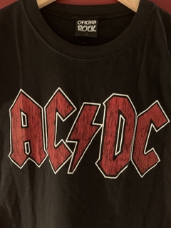 Baby Look ACDC - comprar online