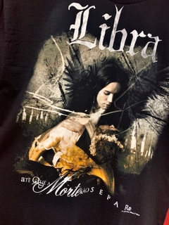 Camiseta Libra - comprar online