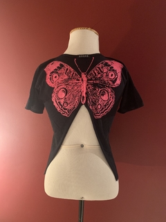 Blusa butterfly