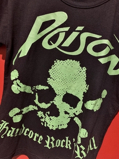 Baby Look Poison - Quartodeveludo