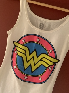 Regata Wonder Woman - comprar online