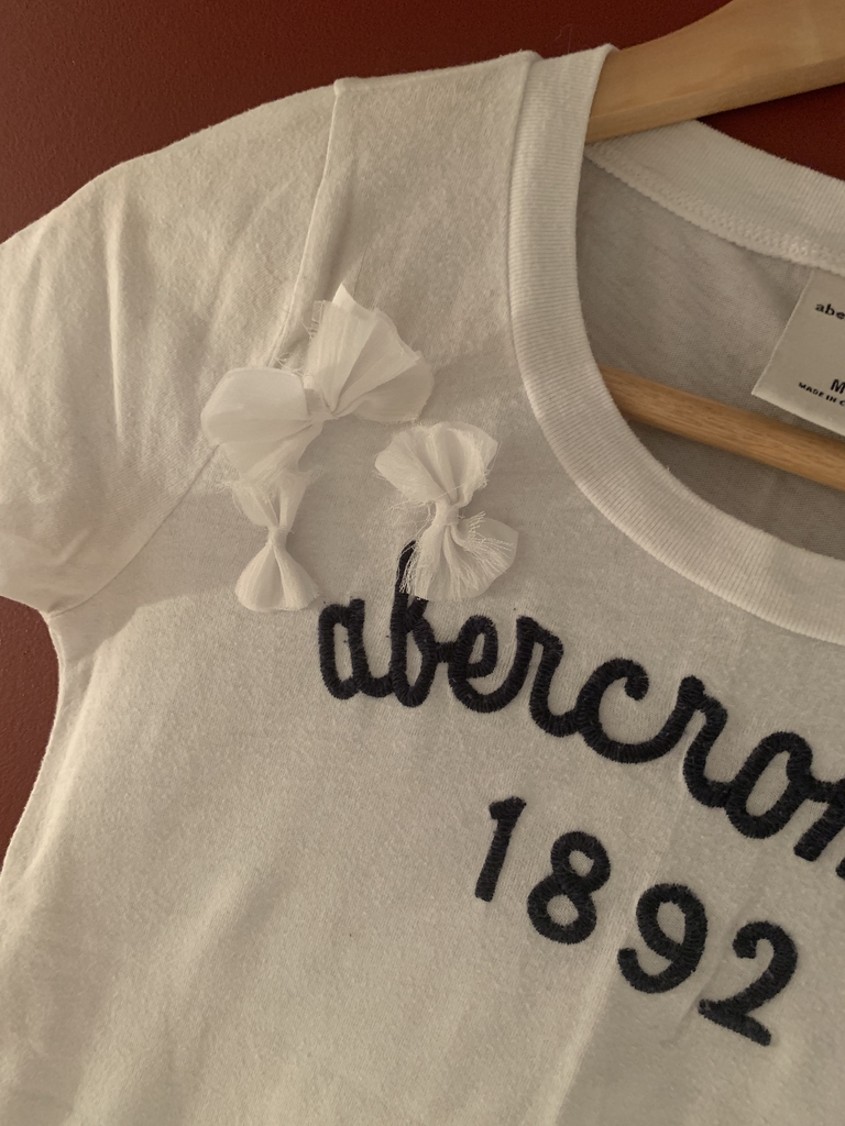 Abercrombie blusas online