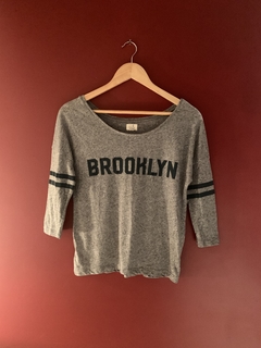 Blusa Brooklyn (Importada)