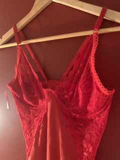 Body vermelho - comprar online