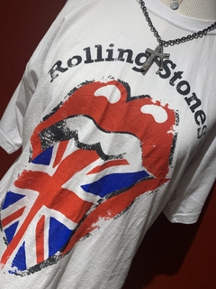 T-Shirt Rolling Stones - Quartodeveludo