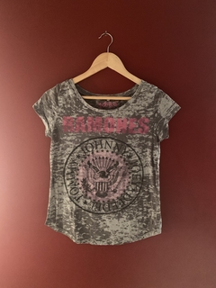 Blusa Ramones - comprar online