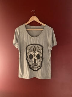 Blusa Skull