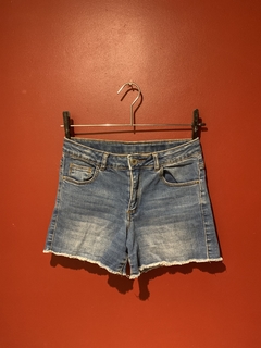 Short Jeans Zarar