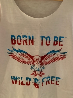 Regata Wild & Free - comprar online