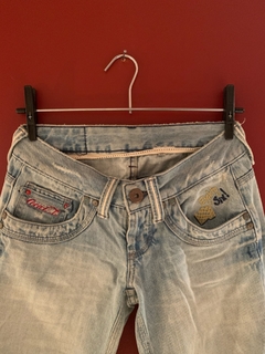 Calça Jeans Coca-Cola - comprar online