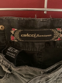 Calça Cinza Colcci na internet