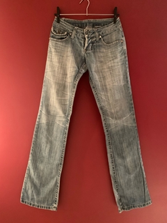 Calça Jeans Coke