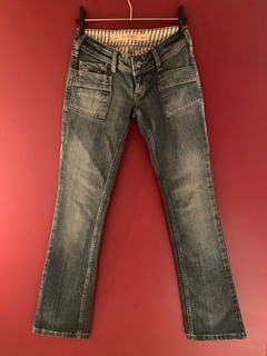 Calça Jeans M.Officer