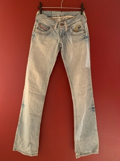 Calça Jeans Coca-Cola