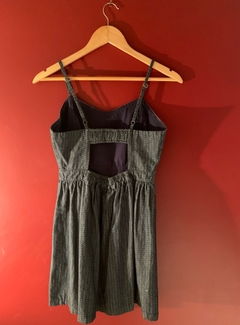 Vestido Jeans Poá - comprar online