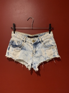 Short Jeans Claro