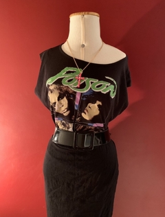 Blusa Banda Poison