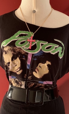 Blusa Banda Poison - comprar online