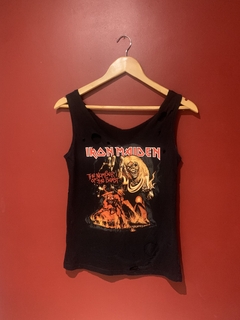 Regata Iron Maiden