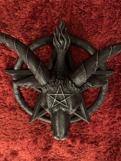 Baphomet na internet