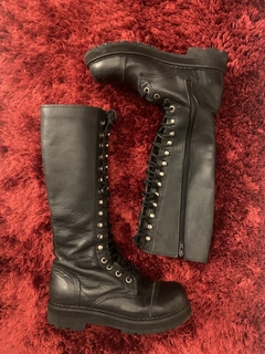 Coturno Vilela Boots