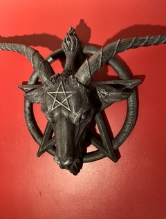 Baphomet - Quartodeveludo