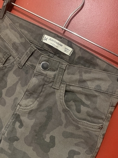 Calça Camuflada - comprar online