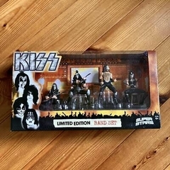 Imagem do Banda Kiss edição limitada