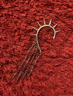 EarCuff Spikes - comprar online