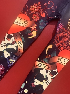 Legging Love Kills - loja online