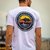 Camiseta Anglers Co Salt Water Xaréu Branco