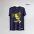 Camiseta Anglers Co Dourado