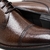 Sapato Social Democrata Metropolitan Clooney Tan Derby - Backstage - Estilo Masculino Exclusivo