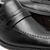 Sapato Social Democrata Loafer Metropolitan Vega Preto - Backstage - Estilo Masculino Exclusivo