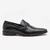 Sapato Social Democrata Loafer Metropolitan Vega Preto