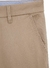 Calça Individual Chino Bege Medio Slim - comprar online