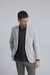 Blazer Delucca Casual 2 Botões Meio Forro Slim - Backstage - Estilo Masculino Exclusivo