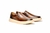 Tênis Casual Jovaceli Slip On Urban Castanho