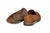 Sapato Casual Back Stage Mocassim Cabra Nobuck Café - comprar online