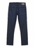 Calça Individal Jeans Escuro Slim - comprar online