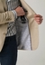 Blazer Casual Delucca Meio Forro Caqui Slim - Backstage - Estilo Masculino Exclusivo